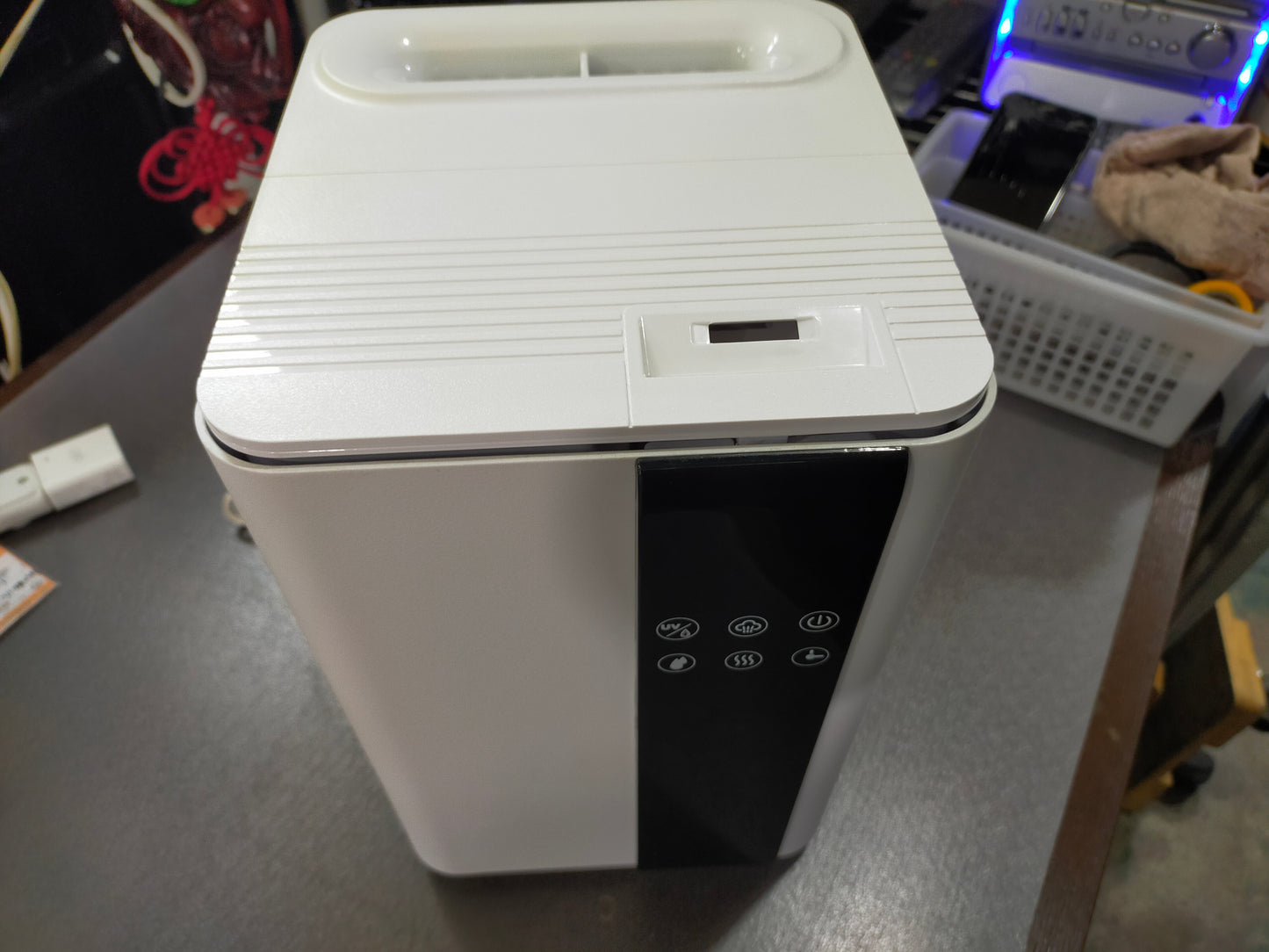 【サテライト】ハイブリッド式加湿器 RR-H940