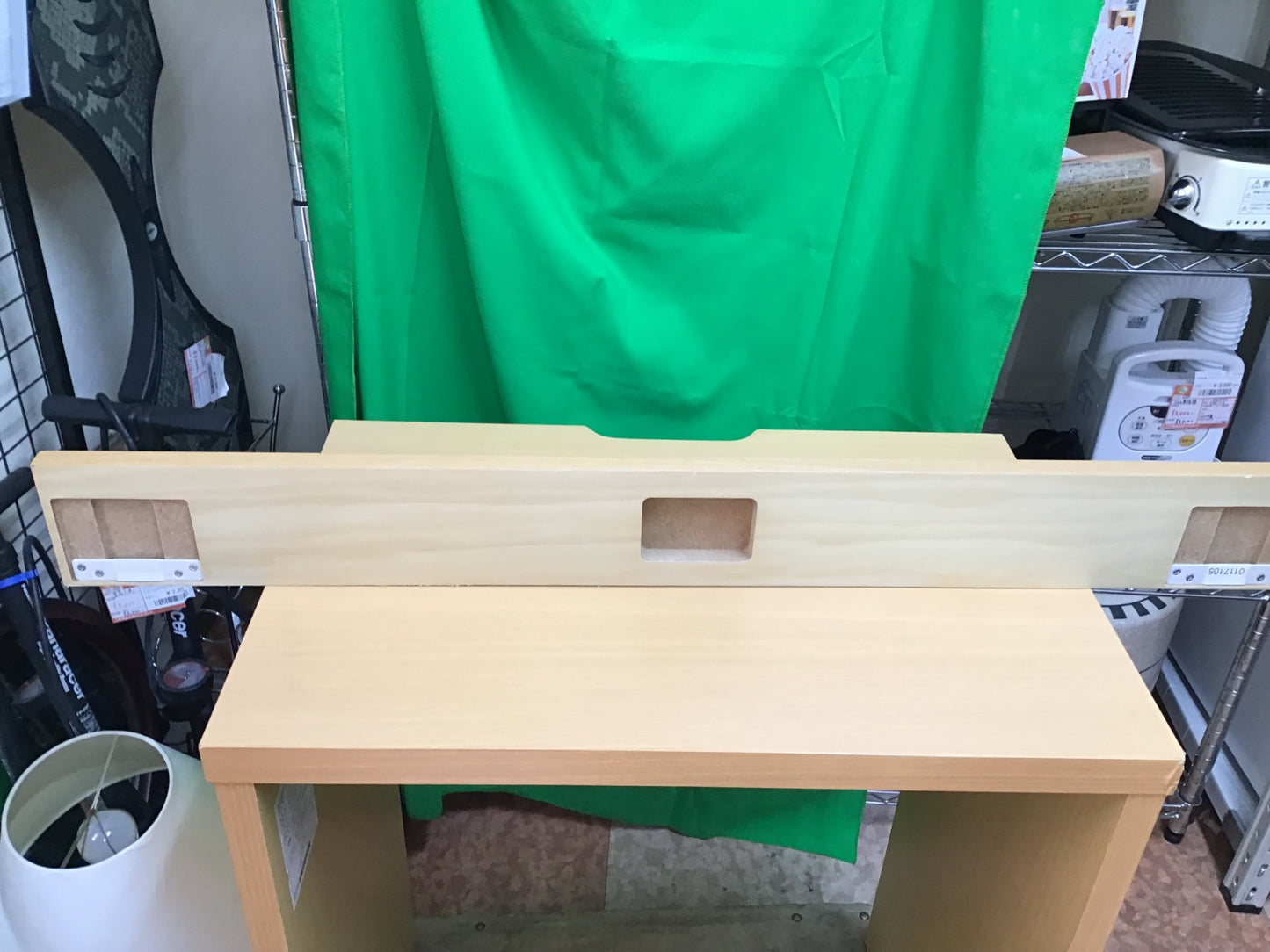 【深草店】壁掛け家具 無印良品
