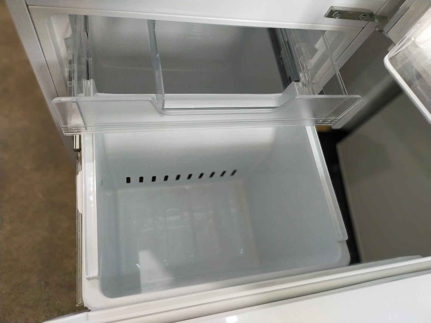 【深草店】冷蔵庫 東芝 GR-R15BS-W 153L 2019年製