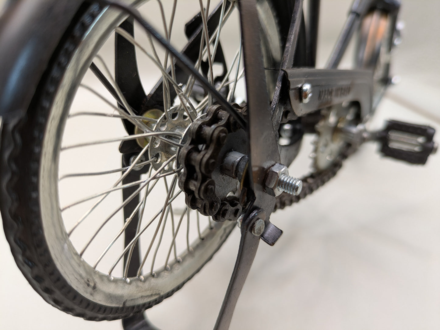 【倉庫保管】 自転車置物