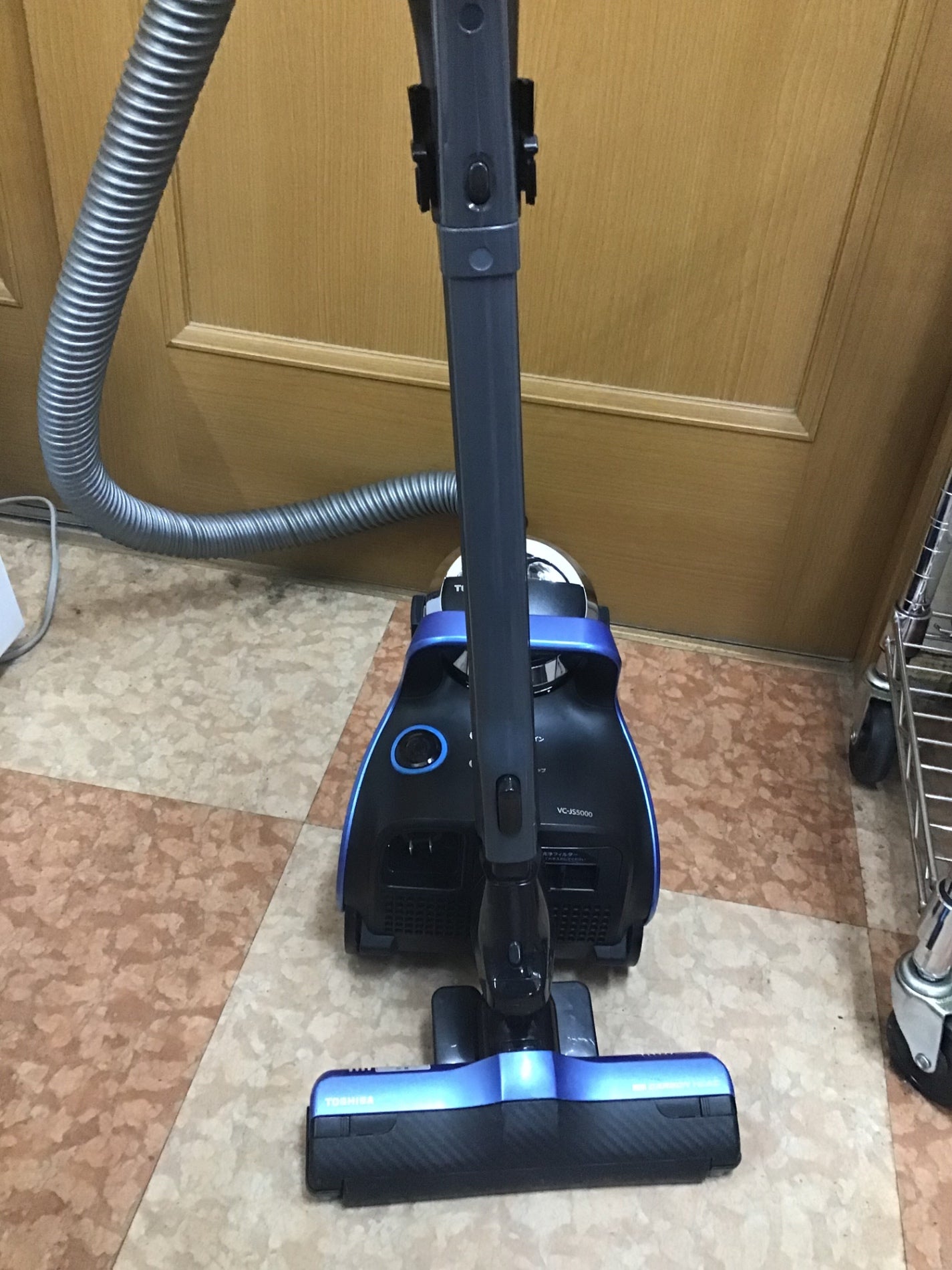 【深草店】 掃除機 東芝 vc-js5000