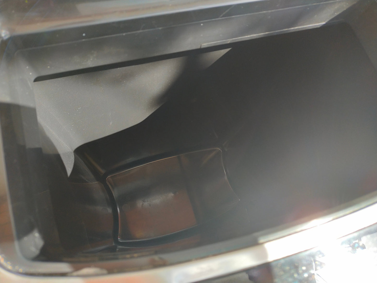 【サテライト】 ダストボックス 自動開閉