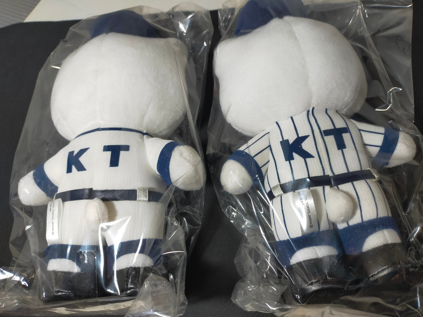 【サテライト】 ぬいぐるみ ハローキティ Seattle Mariners &Yankees