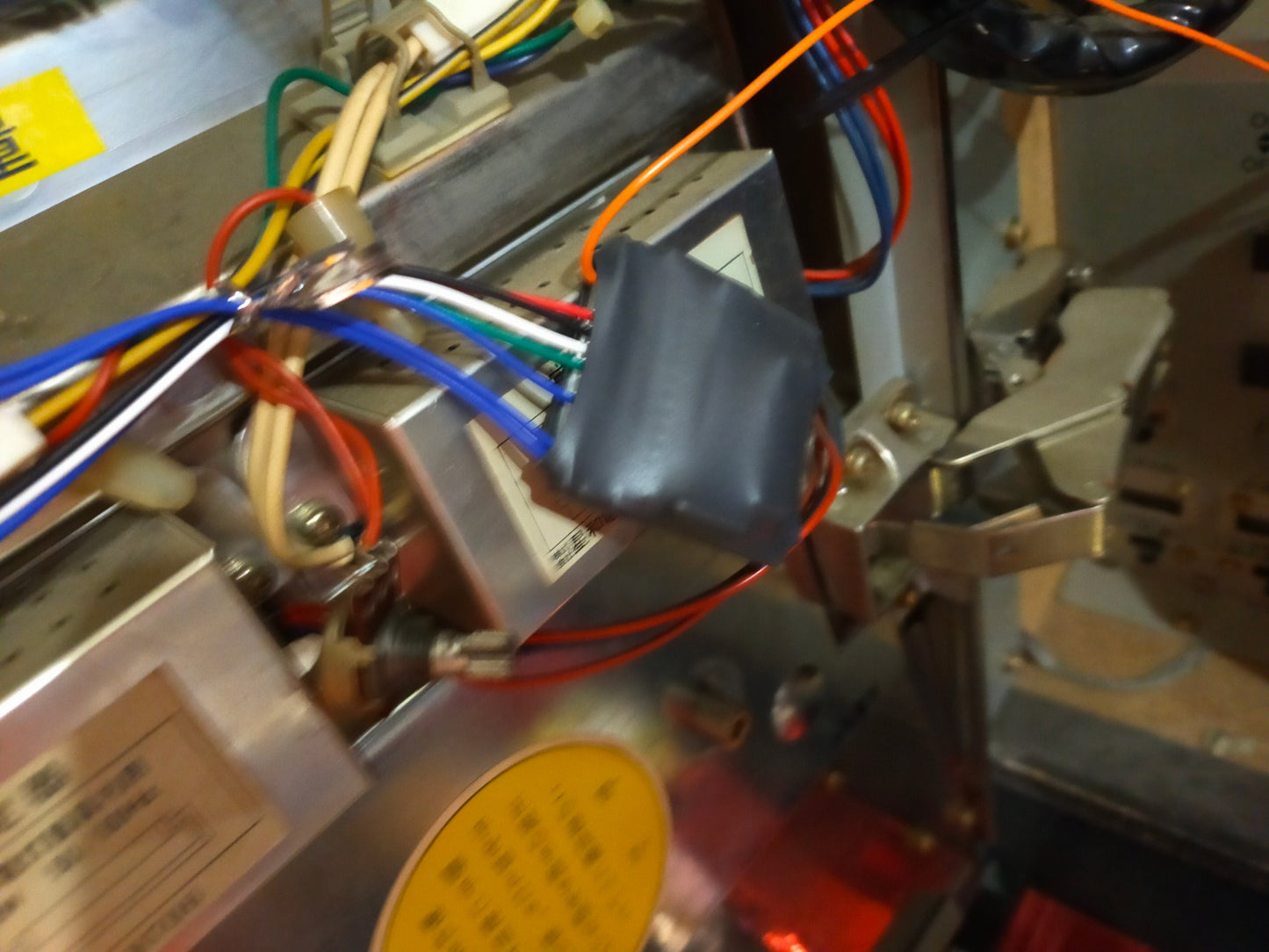 【サテライト】パチスロ実機 クランキーコンテスト 4号機 【発送不可】