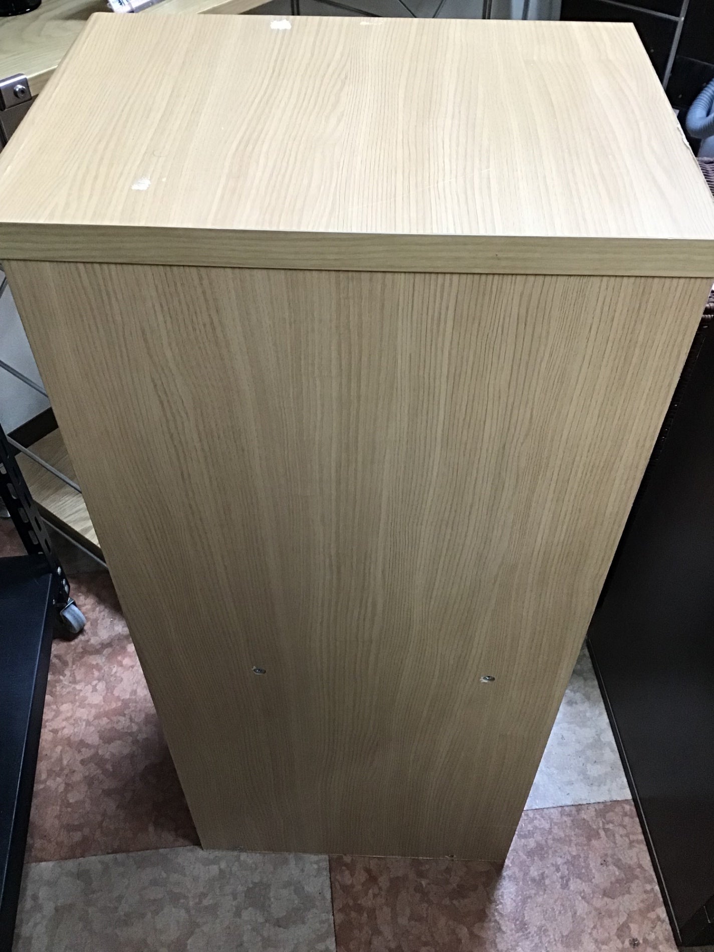 【深草店】 食器棚 木製