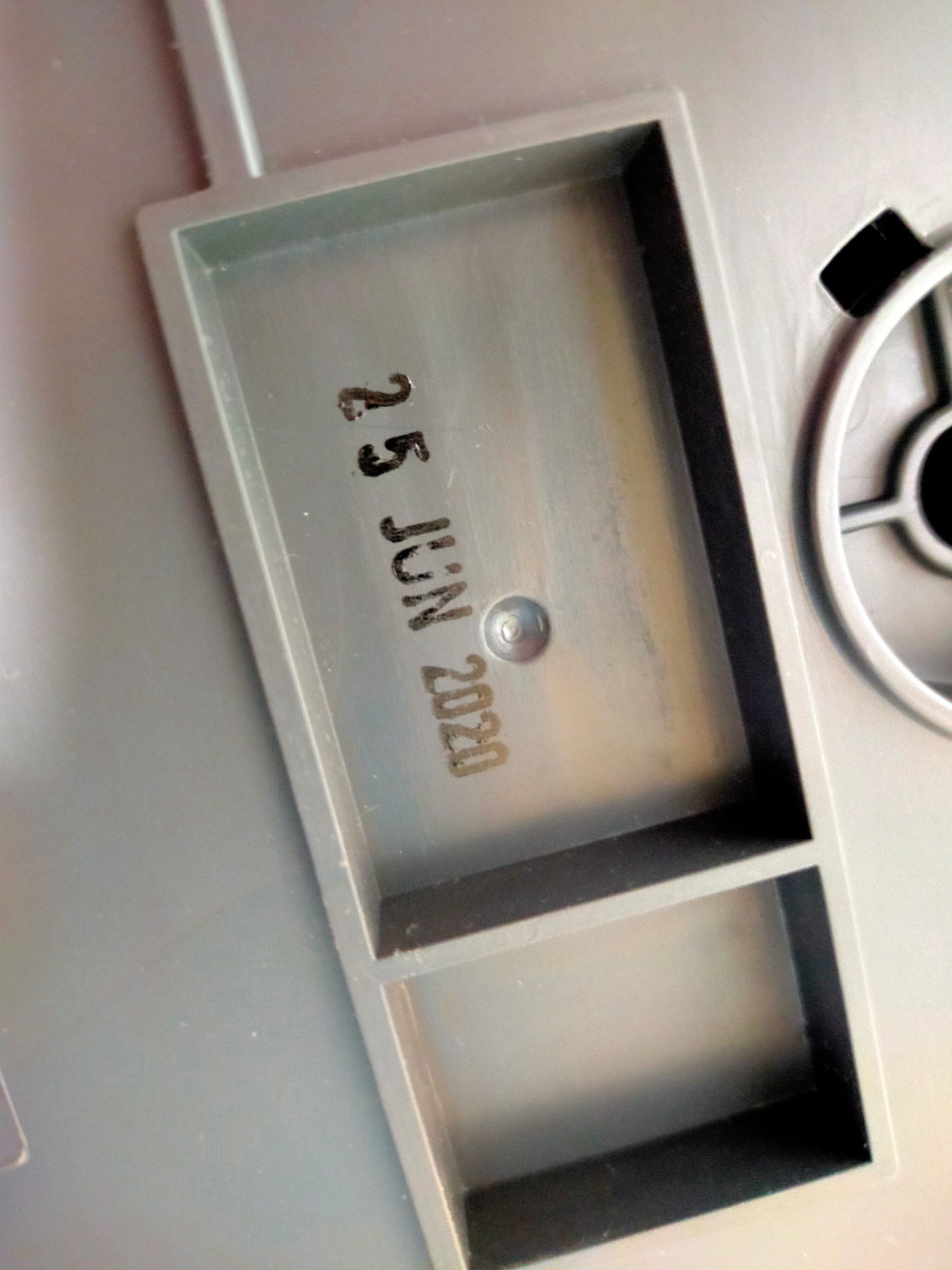 【サテライト】 キャッシュドロアー 手動