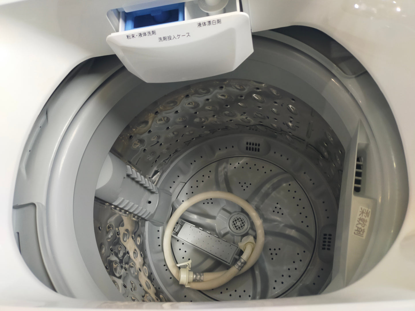 【サテライト】洗濯機 ニトリ NTR60 6.0kg 2019年製