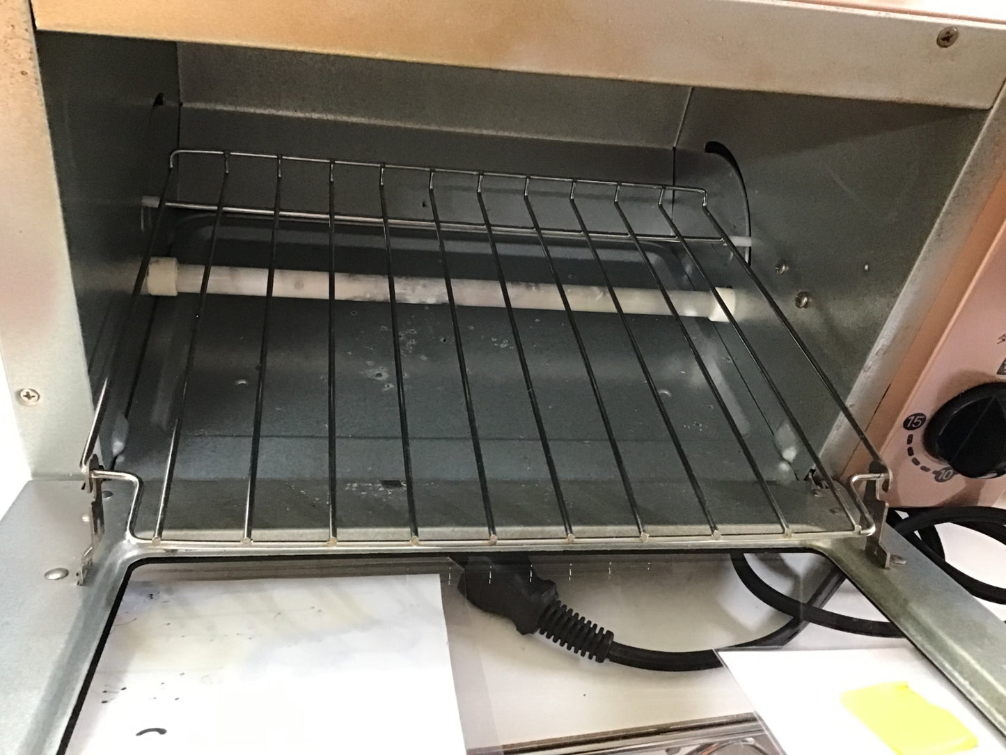 【深草店】オーブントースター LIFELEX KO-1010T