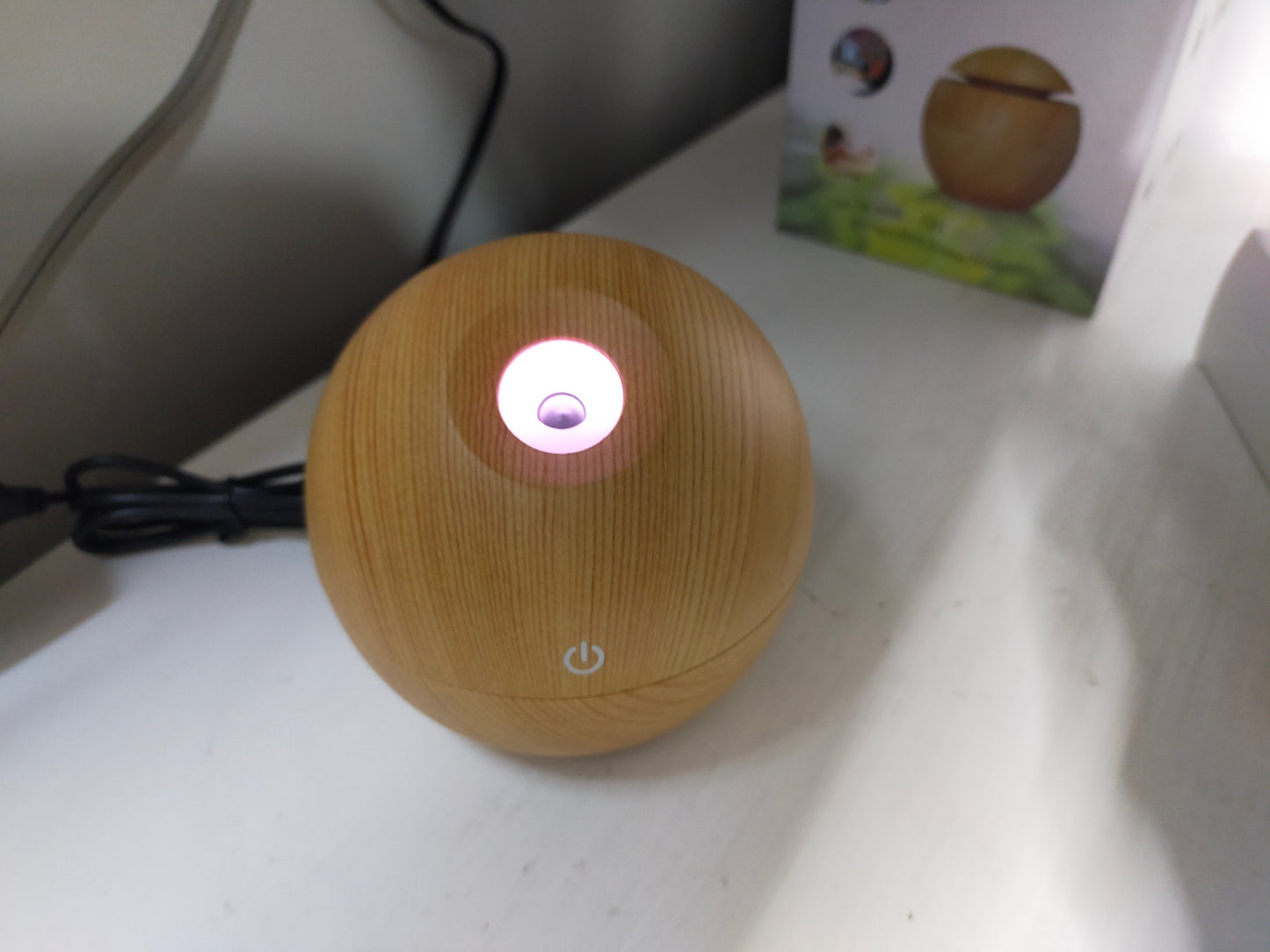 【サテライト】USB加湿器