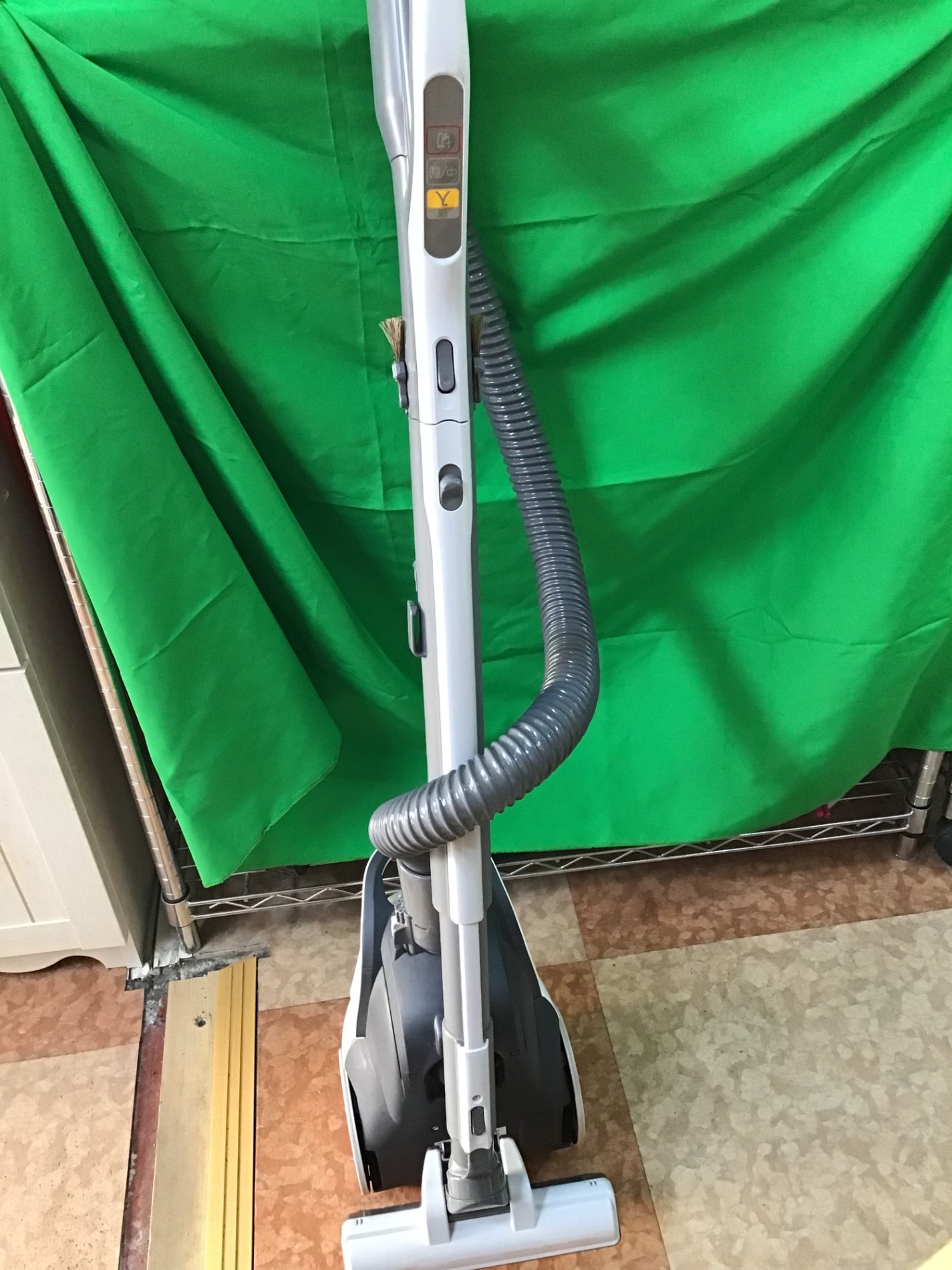 【深草店】 掃除機 三菱 TC-FJ2B-C 22年製
22年製年製