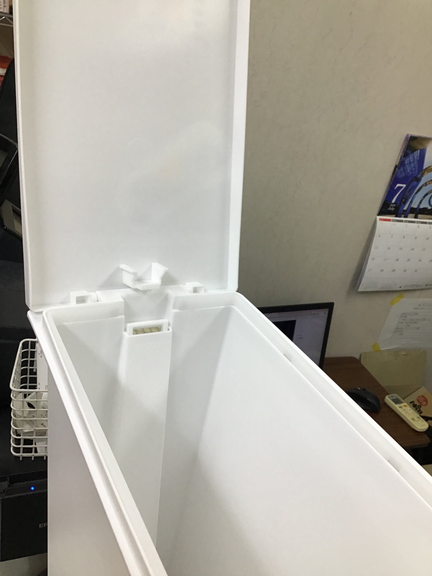 【深草店】ペダルペール ゴミ箱