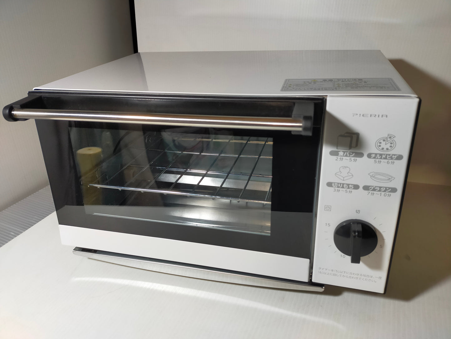 【深草店】 トースター ドウシシャ OTW-122
2022年製
