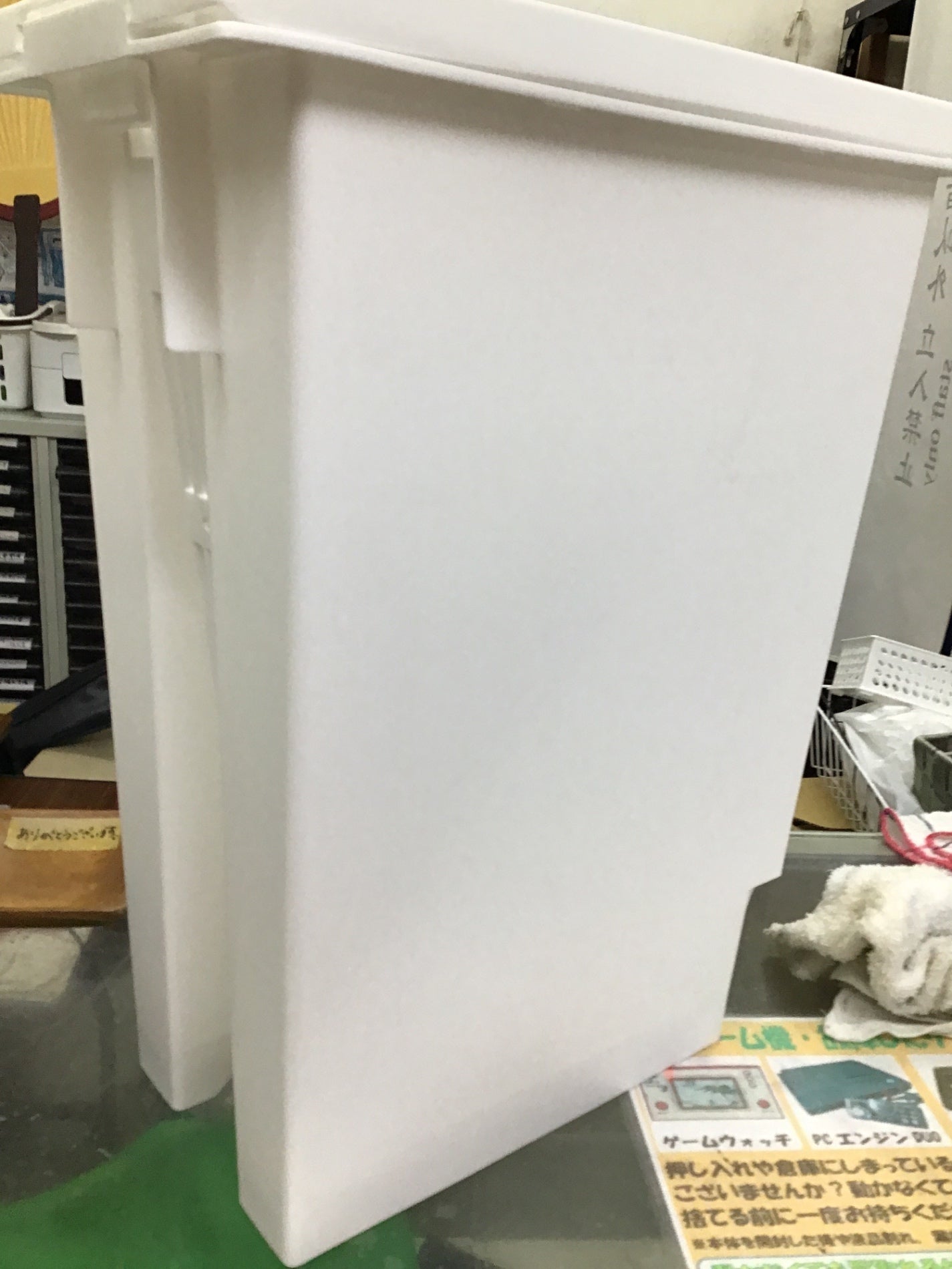 【深草店】ペダルペール ゴミ箱