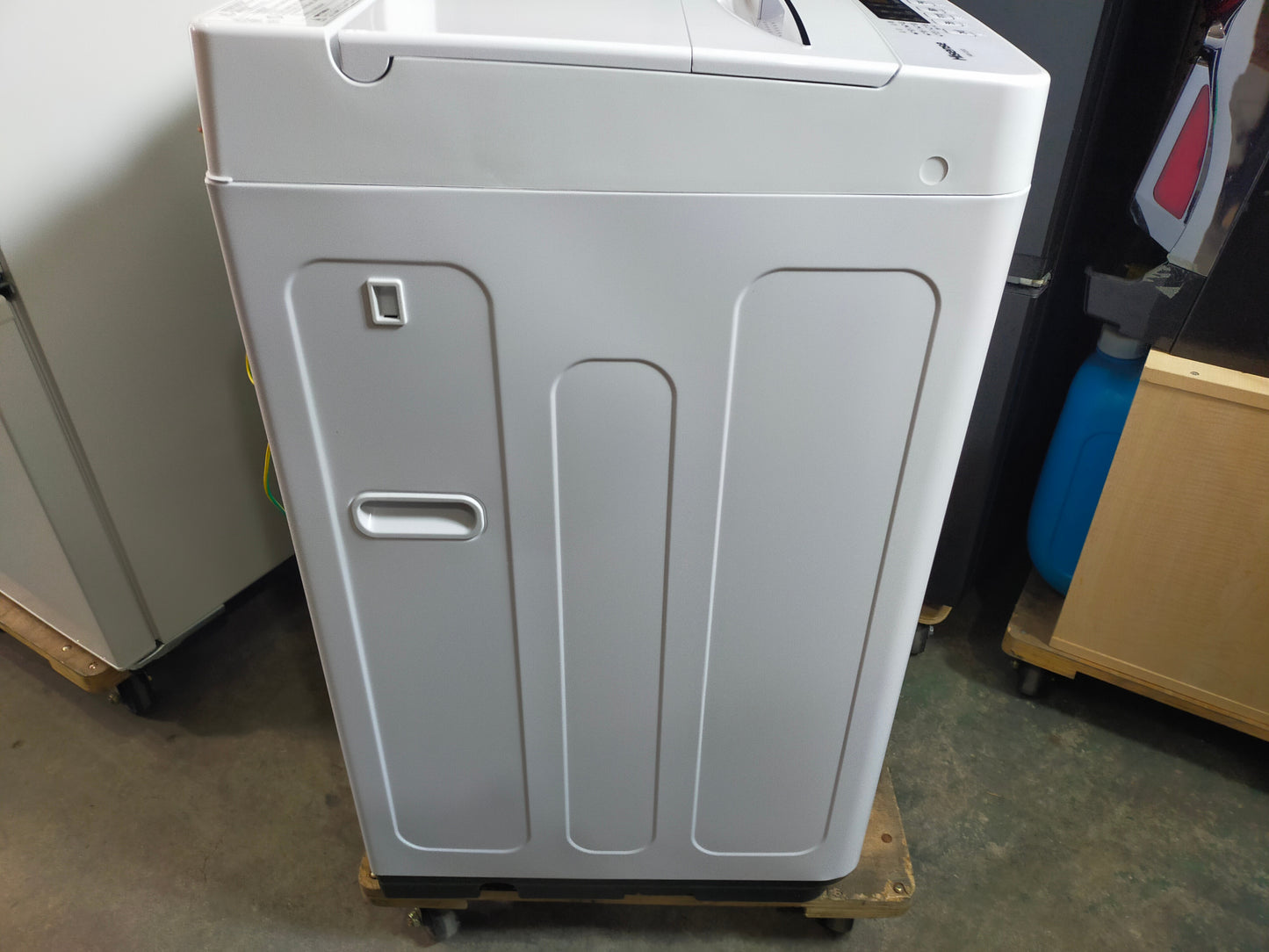 【深草店】洗濯機 ハイセンス HW-K55E 5.5kg 2023年製