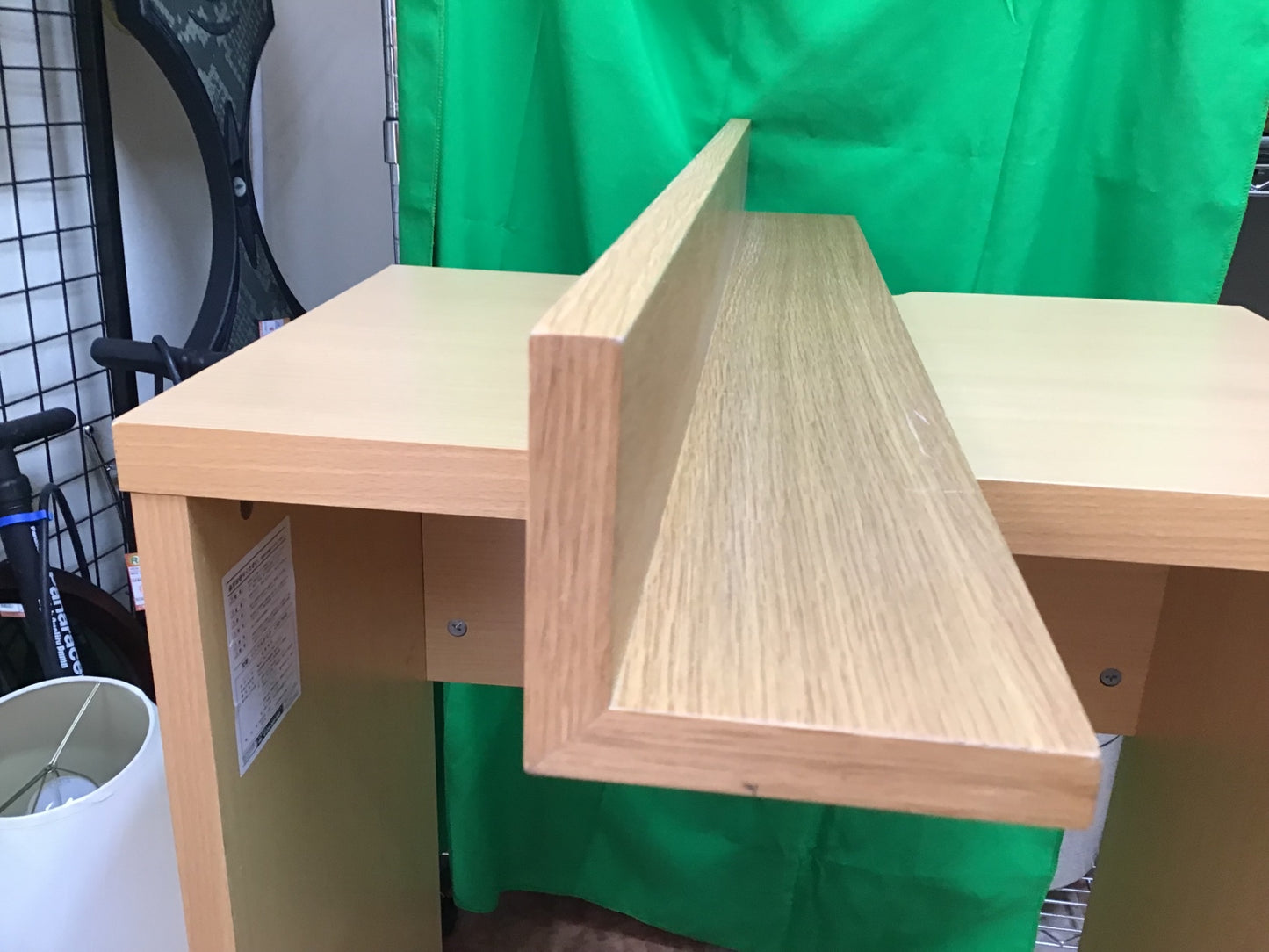 【深草店】壁掛け家具 無印良品