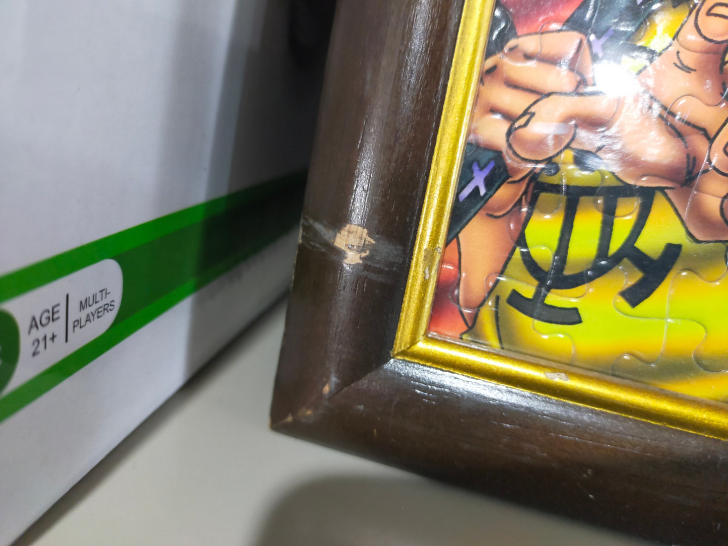 【サテライト】 ジグソーパズル 完成品 ワンピース