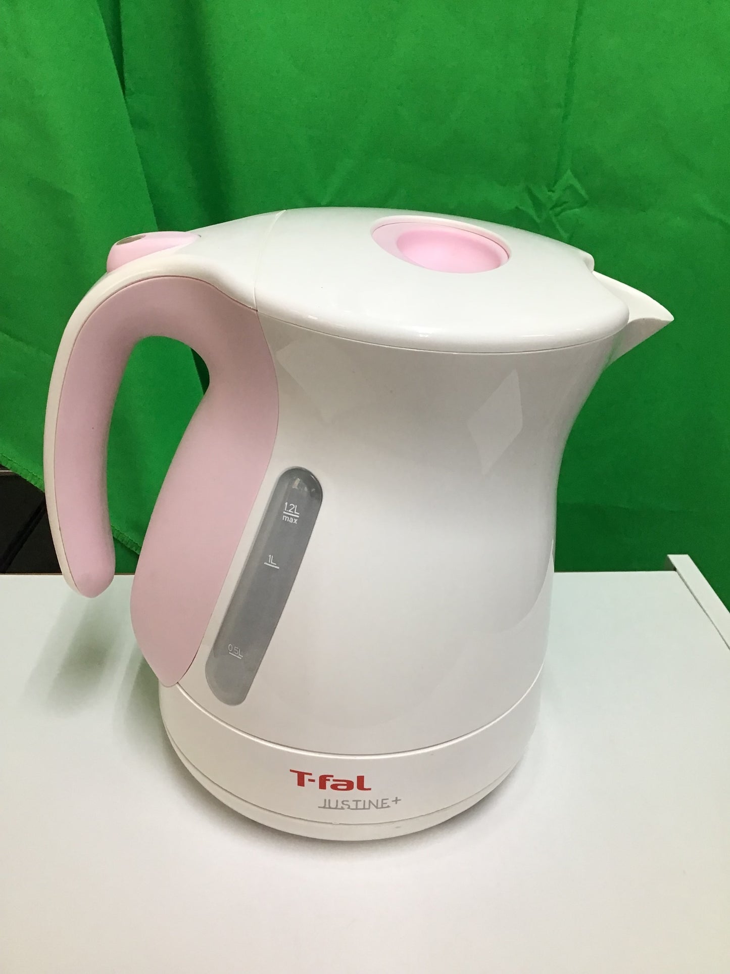 【深草店】電気ケトル T-fal 1.2L KO34