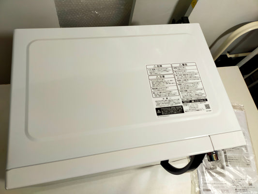【サテライト】 電子レンジ 東芝 フラットタイプ 17L ER-WM17
2022年製