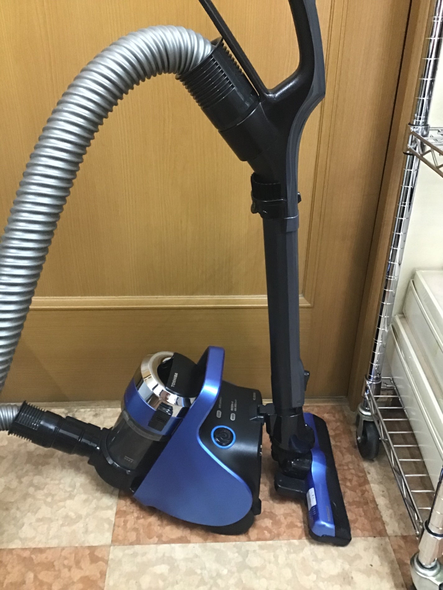 【深草店】 掃除機 東芝 vc-js5000