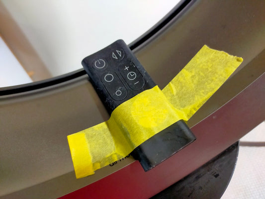 【サテライト】 テーブルファン ダイソン AM06
2017年製