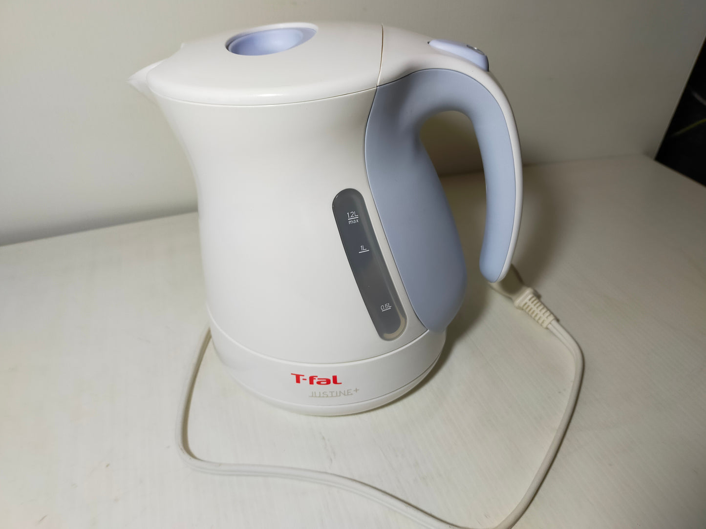 【サテライト】電気ケトル T-fal 1.2L KO34