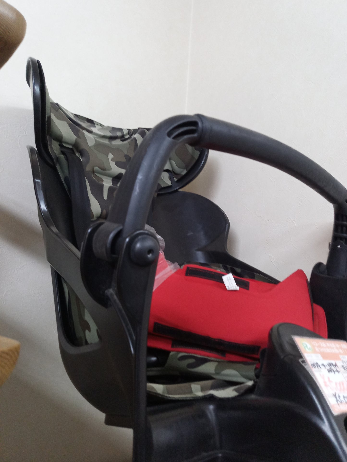 【深草店】 ハイディー2リヤチャイルドシート ブリジストン RCSーHD82