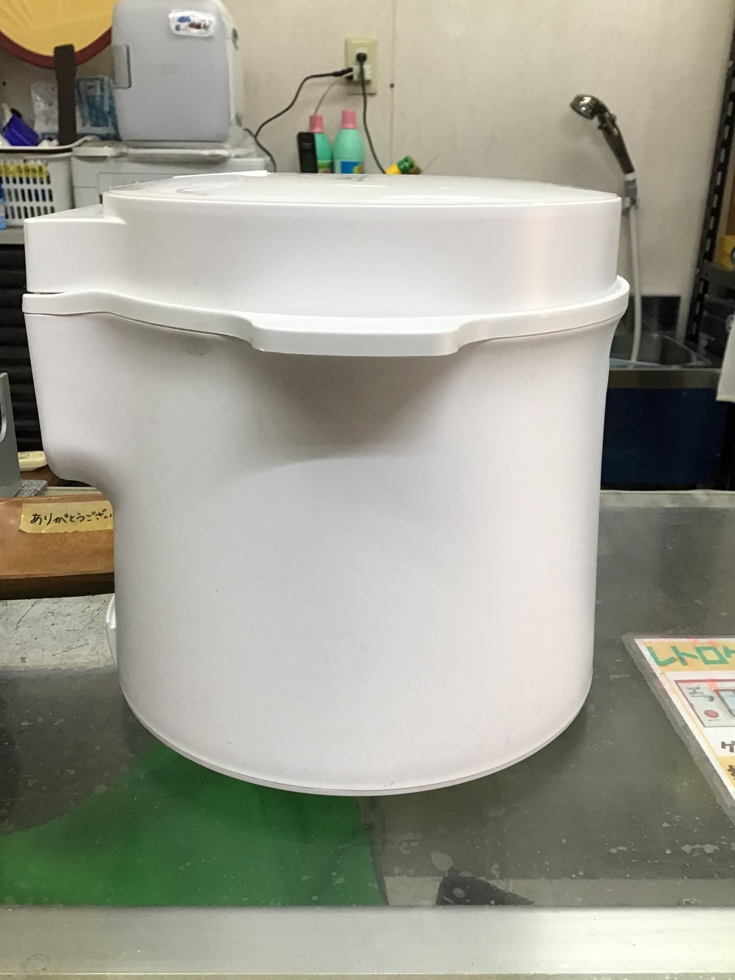 【深草店】炊飯器 locabo JM-C20E-W
