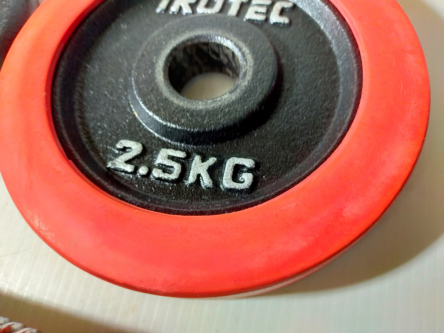【サテライト】 ダンベル アイロテック 可変式 12.5kg