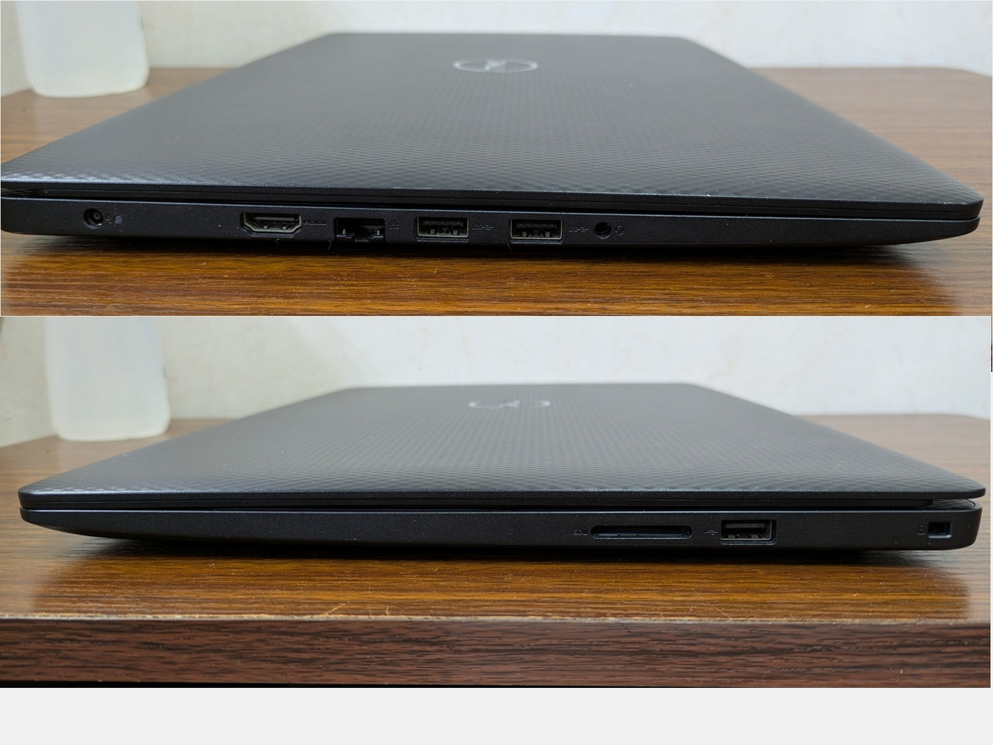 【深草店】ノートPC DELL Inspiron 3585 バッテリー良好 AMD Ryzen 3 2200U Windows11 メモリ12GB SSD128GB