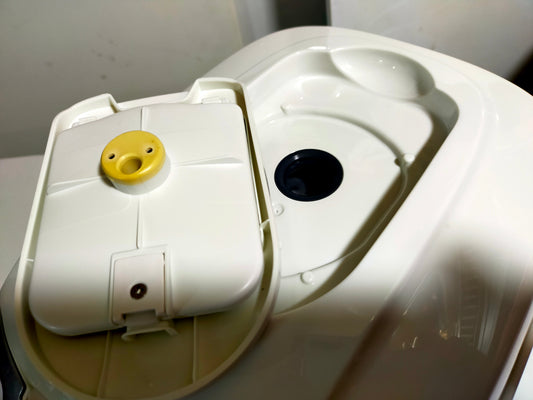 【サテライト】 炊飯器 タイガー 5.5合炊き JBH-G102-W
2024年製