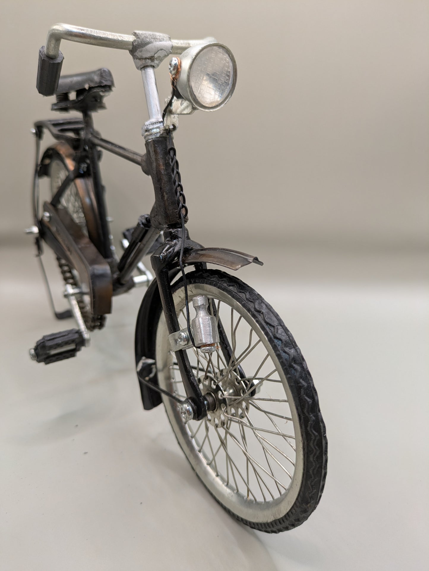 【倉庫保管】 自転車置物