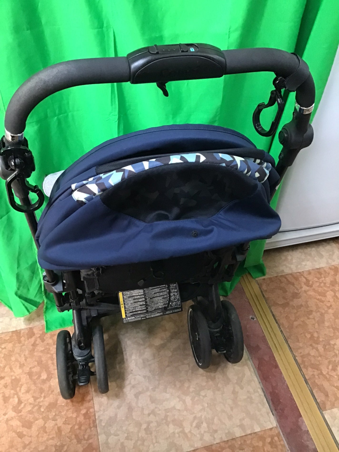 【深草店】 ベビーカー コンビ スゴカルスイッチプラス 安全基準A型
