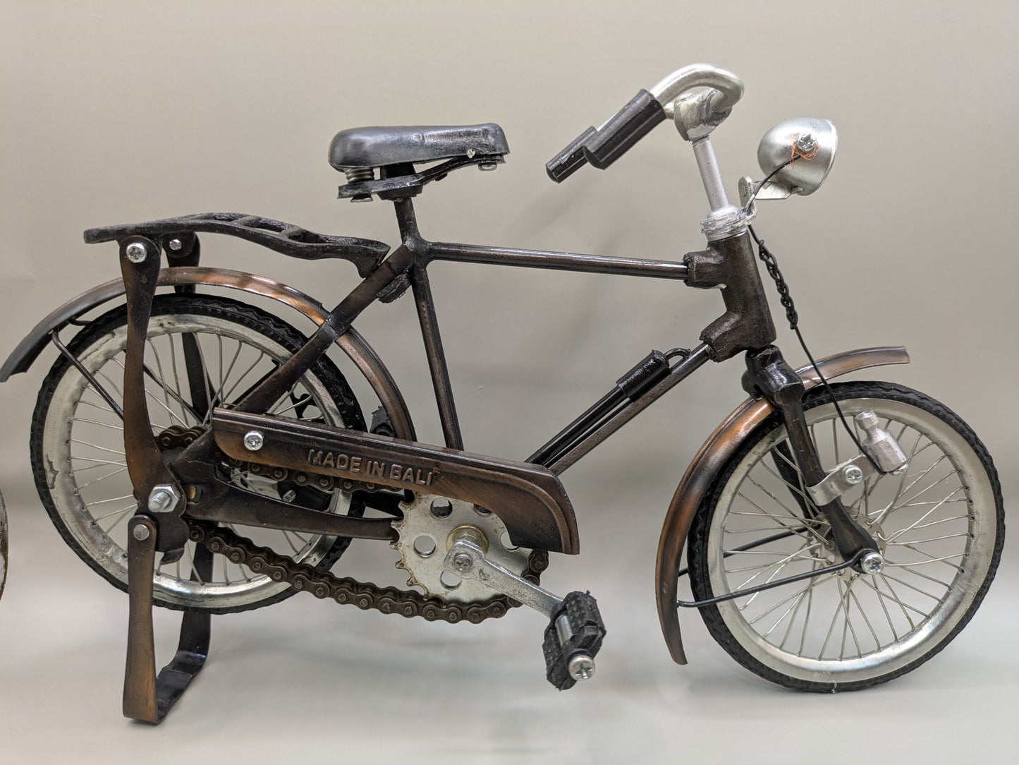 【倉庫保管】 自転車置物