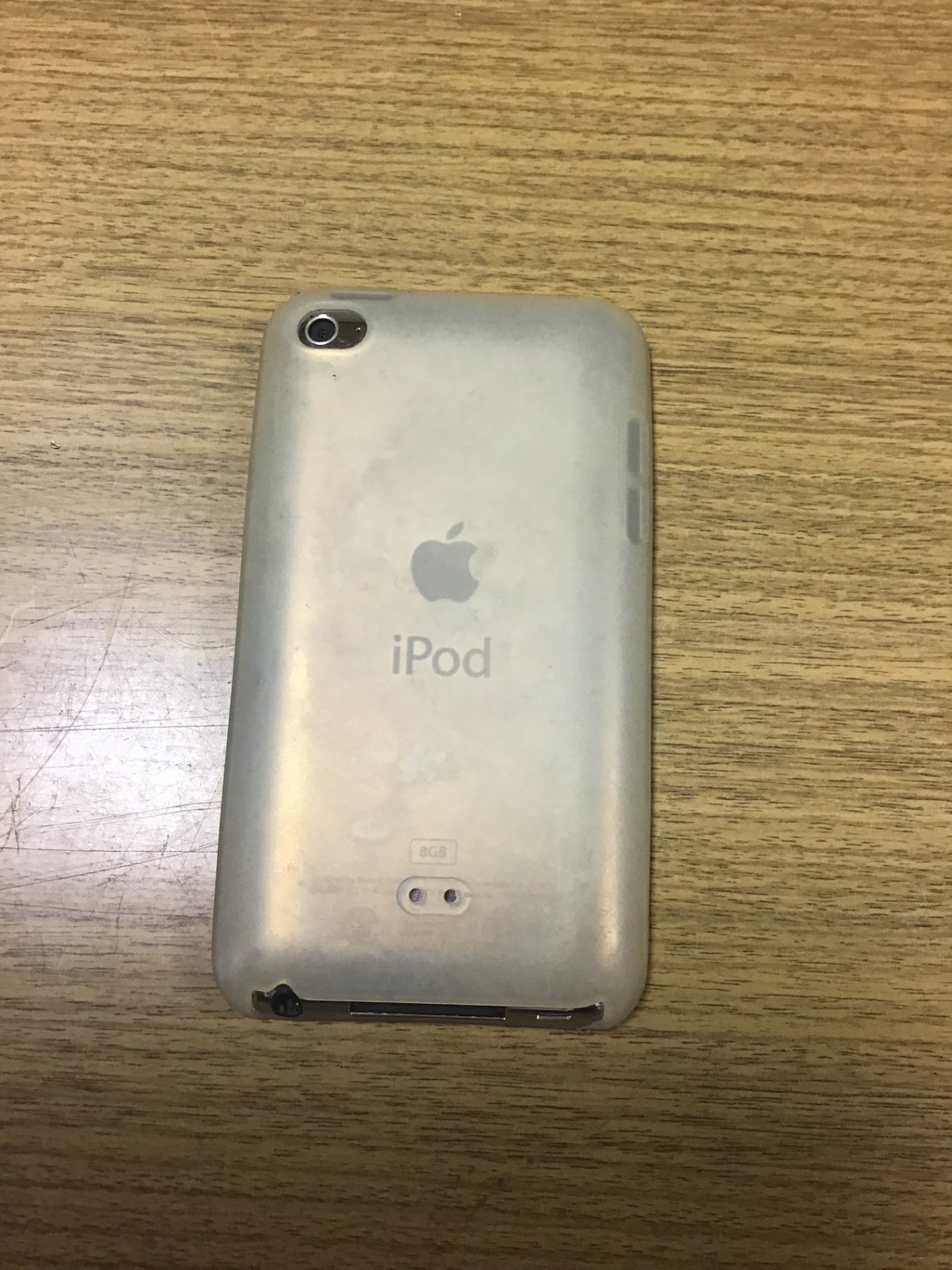 【深草店】iPod touch アップル MC50J/A