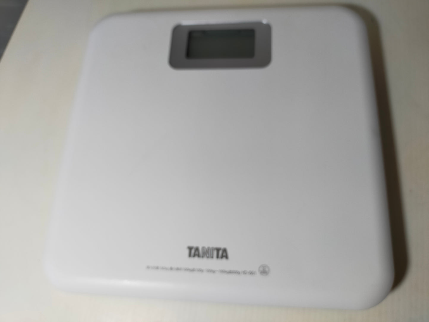 【サテライト】 ヘルスメーター 体重計 タニタ