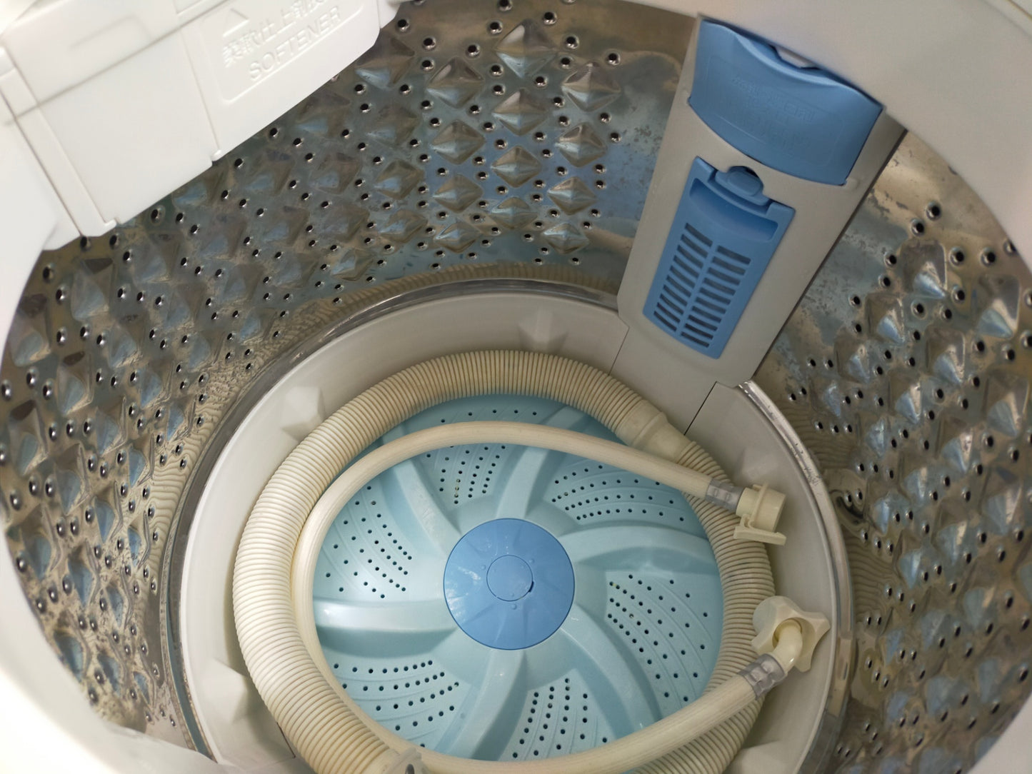 【サテライト】洗濯機 東芝 AW-6G9-W 6.0kg 2021年製