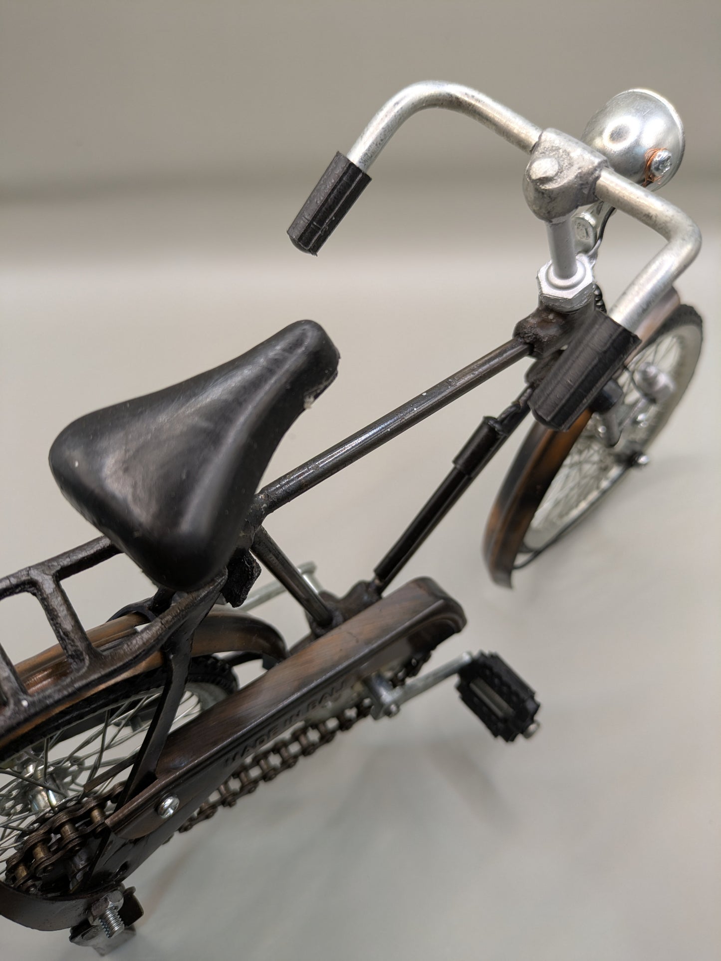 【倉庫保管】 自転車置物