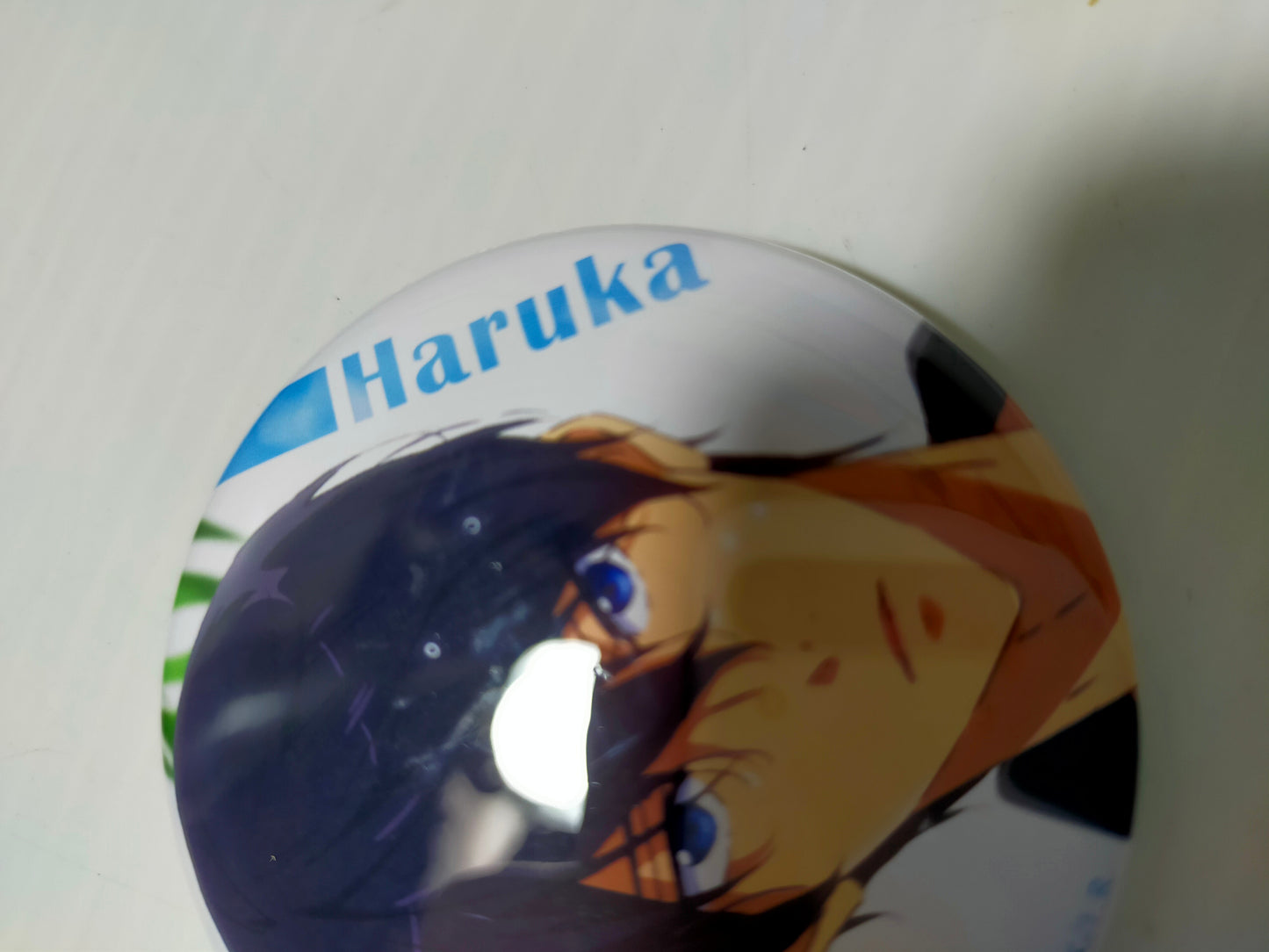 【サテライト】 缶バッジ Free! Summer 七瀬遙 12個セット