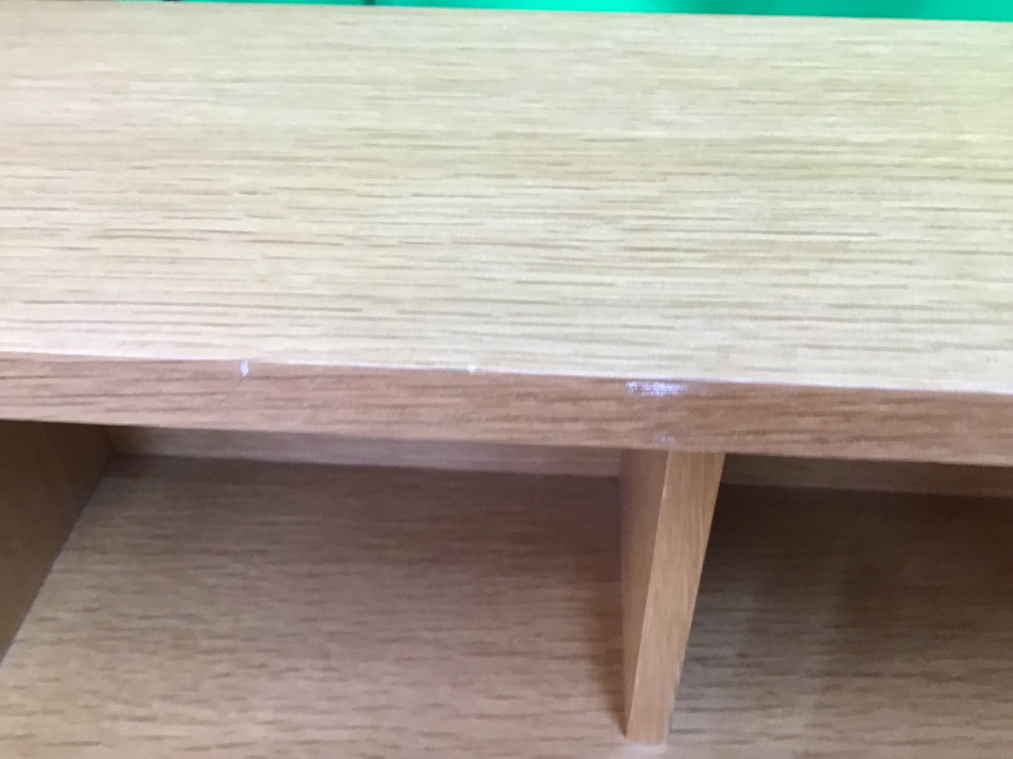 【深草店】壁掛け家具 無印良品 幅44㎝ 高さ19㎝ 奥行25㎝