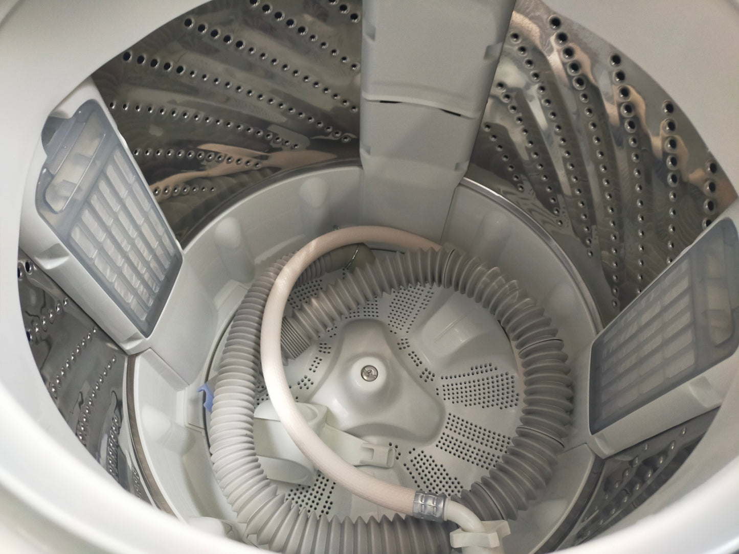 【サテライト】洗濯機 パナソニック NA-FA70H9-W 7.0kg 2021年製