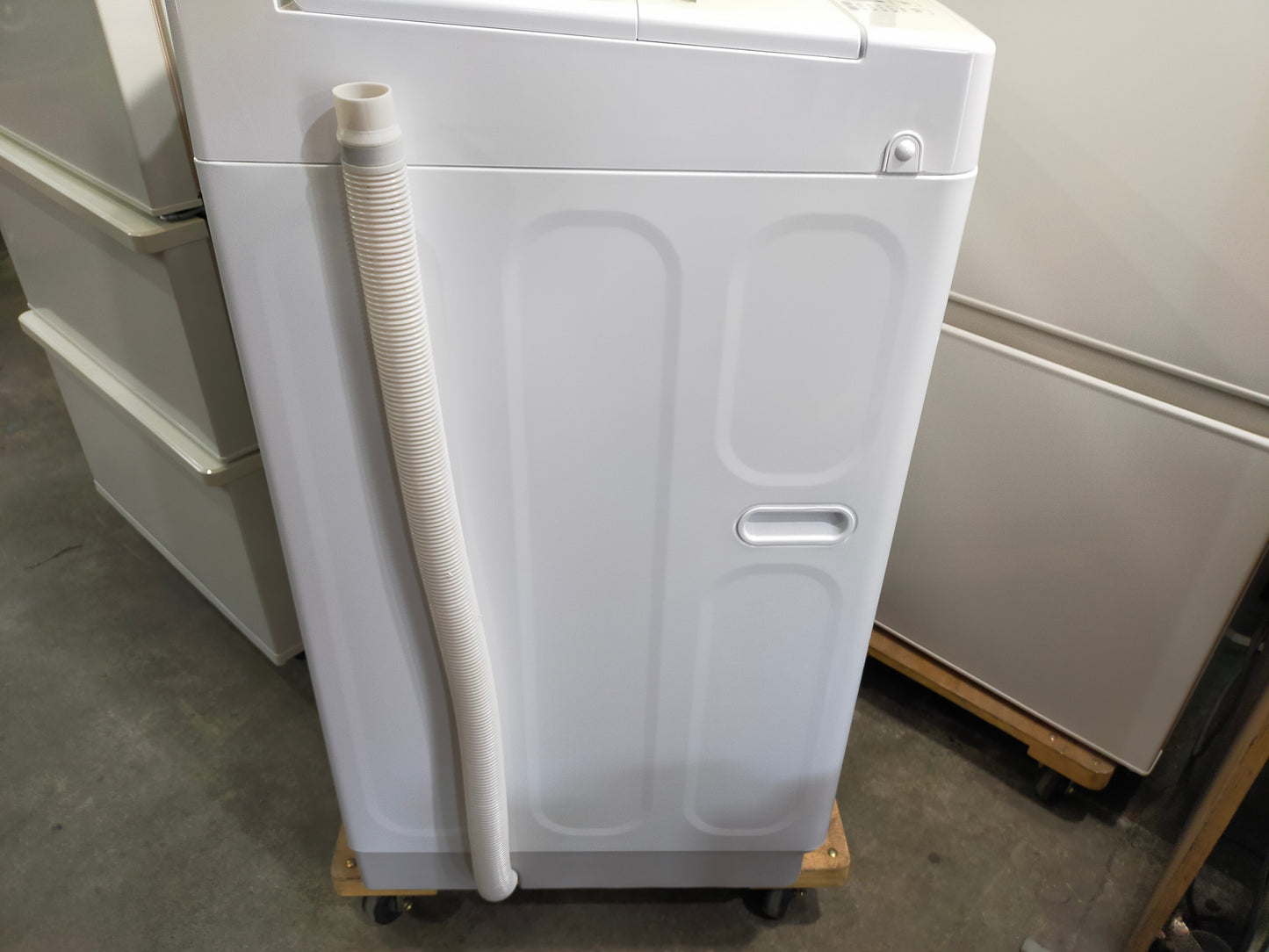 【深草店】洗濯機 山善 PJWMB-60 6.0kg 2024年製