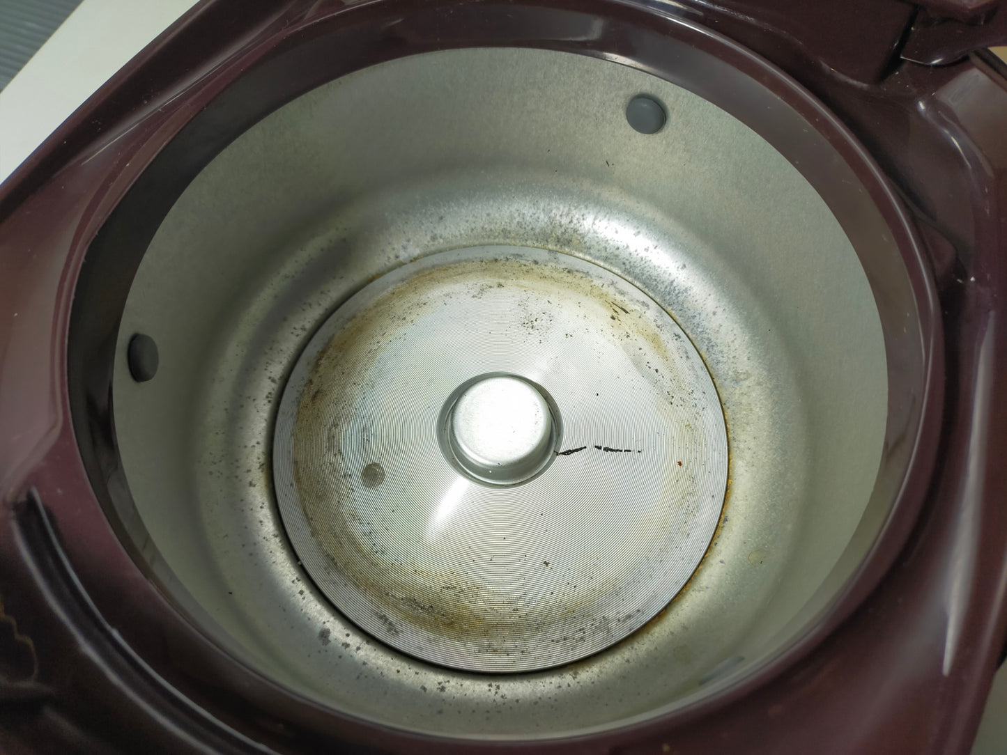 【サテライト】 炊飯器 象印 3合炊き NL-BB05AM-TM
2021年製