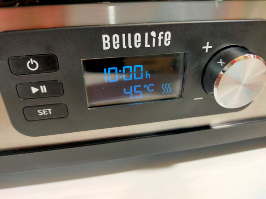 【サテライト】 フードドライヤー ベルライフ BLF-400LCD