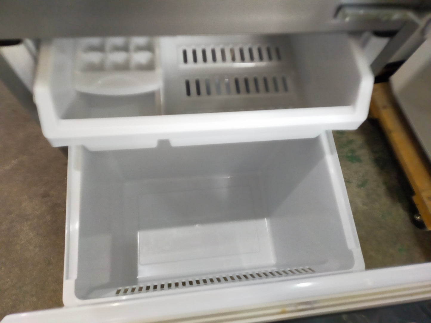 【深草店】冷蔵庫 アクア AQR-J13H-S 126L 2019年製