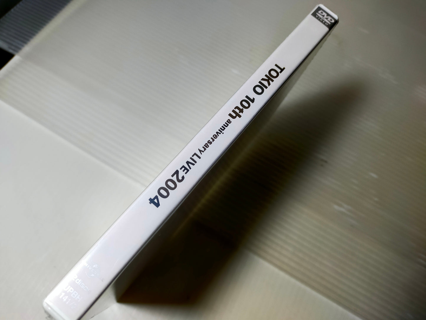 【サテライト】 DVD TOKIO 10th anniversary LIVE 2004