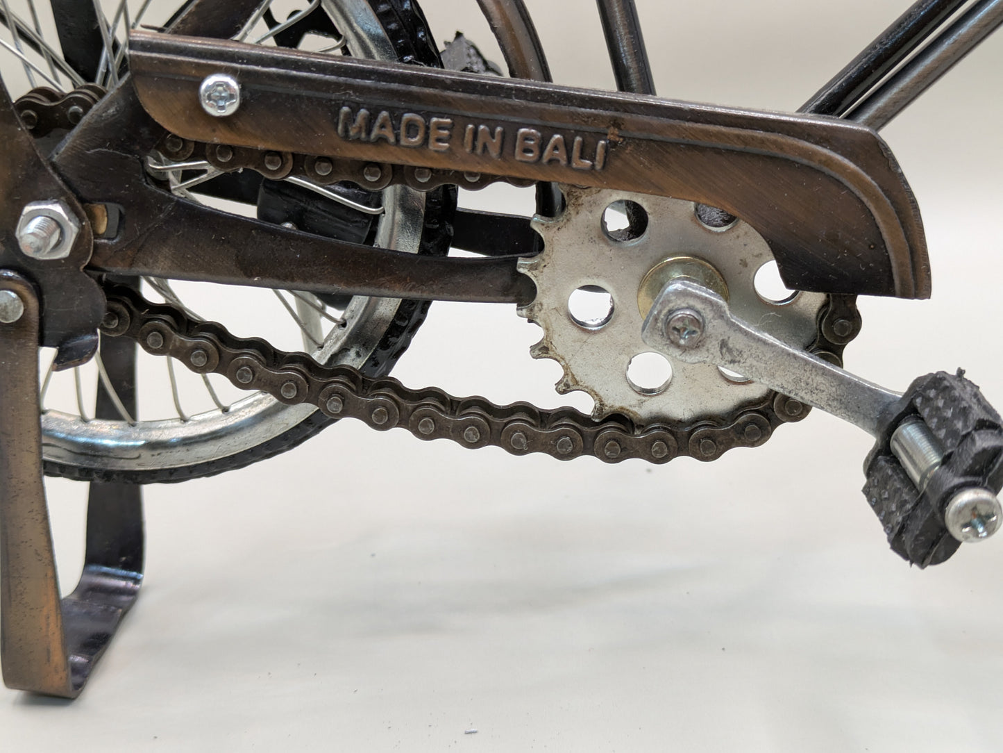 【倉庫保管】 自転車置物