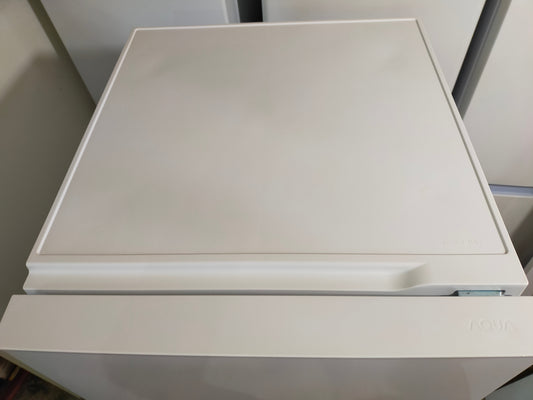 【深草店】冷蔵庫 アクア AQR-14E2-W 135L 2022年製