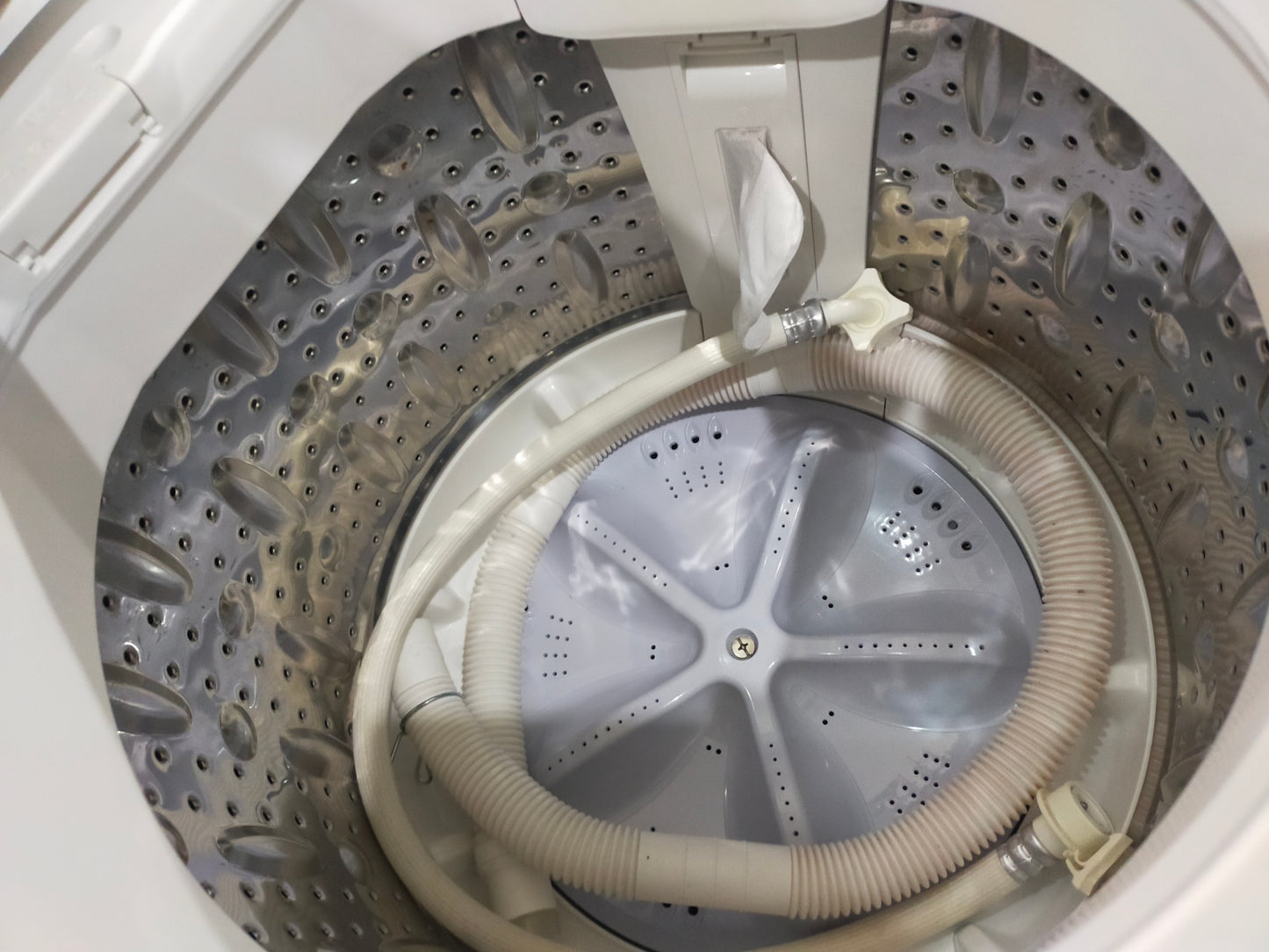 【サテライト】洗濯機 シャープ ES-GE5E-W 5.5kg 2021年製