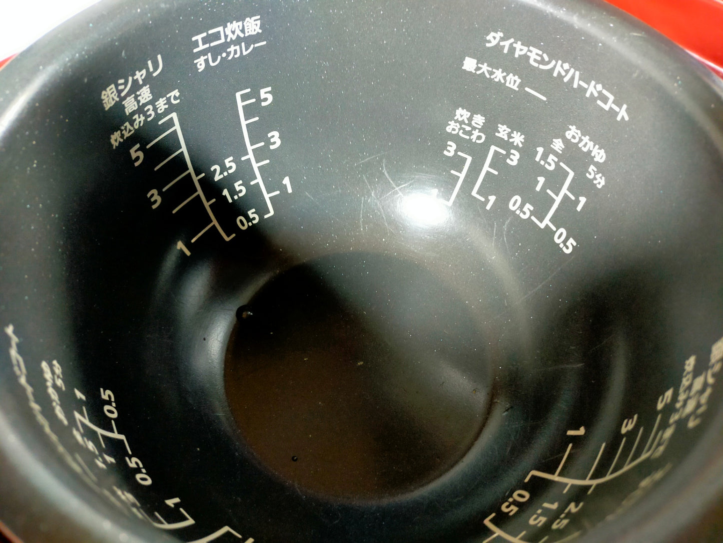 【深草店】 IH炊飯器 パナソニック 5.5合炊き SR-PA105
2016年製