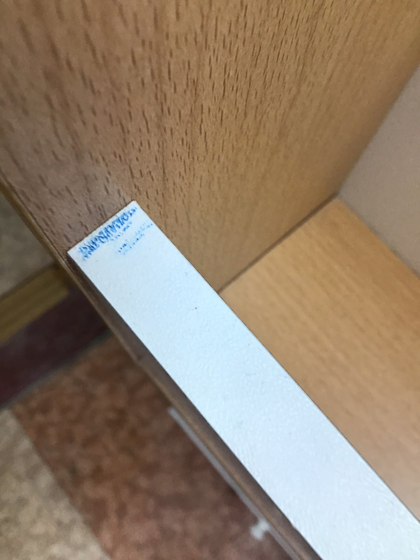 【深草店】 本棚 幅37㎝ 奥行29.6㎝ 高さ82㎝